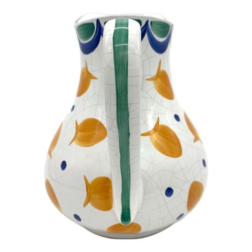 Herend (ヘレンド) ピッチャー ビレッジポッタリー