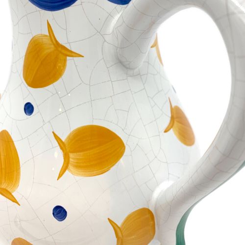 Herend (ヘレンド) ピッチャー ビレッジポッタリー