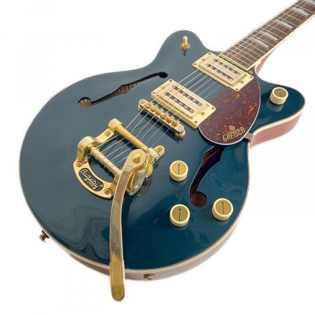 GRETSCH (グレッチ) G2657TG Streamliner Center Block Jr. Double-Cut