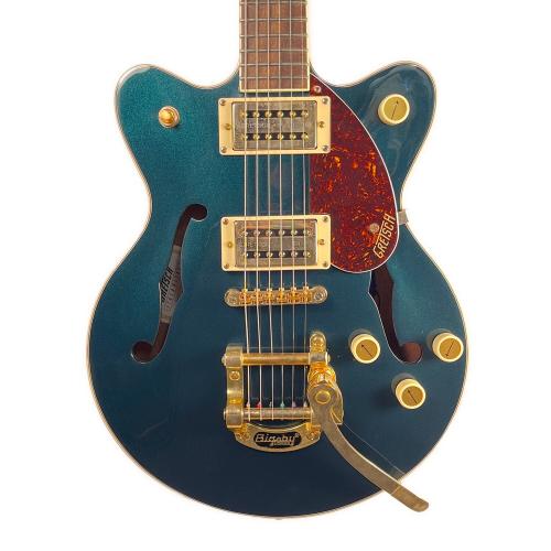 GRETSCH (グレッチ) G2657TG Streamliner Center Block Jr. Double-Cut with Bigsby IS220804591