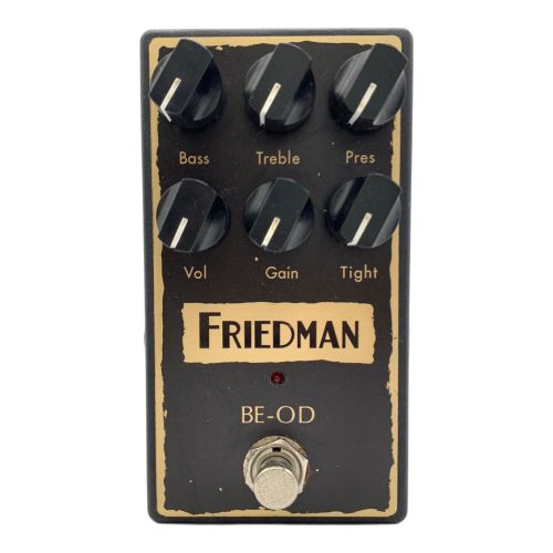 FRIEDMAN (フリードマン) オーバードライブ BE-OD