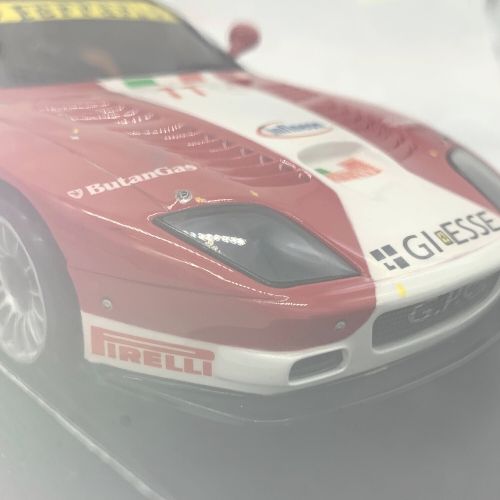 京商 (キョウショウ) フェラーリ575 GTC AutoScaleCOLLECTiON モデルカー MR-02MM