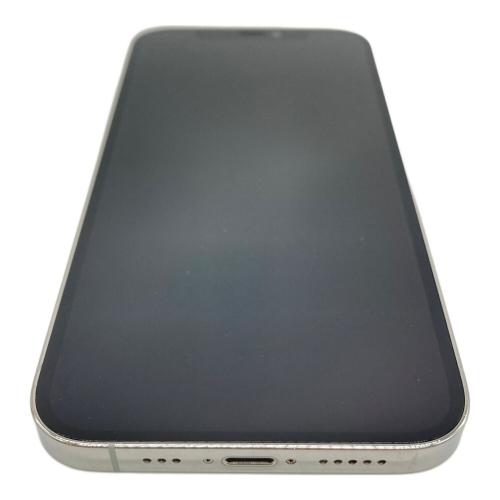 Apple (アップル) iPhone12 Pro MGMA3J/A サインアウト確認済 356686112012907 ▲ SoftBank 修理履歴無し 256GB バッテリー:Bランク(84%) 程度:Bランク iOS