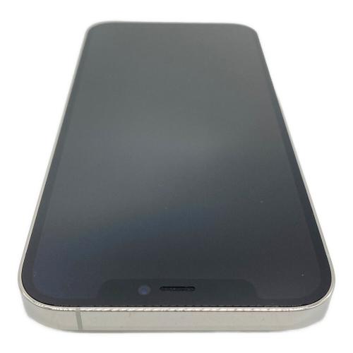 Apple (アップル) iPhone12 Pro MGMA3J/A サインアウト確認済 356686112012907 ▲ SoftBank 修理履歴無し 256GB バッテリー:Bランク(84%) 程度:Bランク iOS