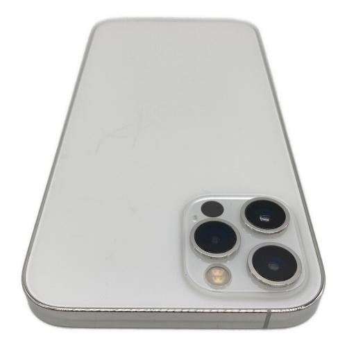 Apple (アップル) iPhone12 Pro MGMA3J/A サインアウト確認済 356686112012907 ▲ SoftBank 修理履歴無し 256GB バッテリー:Bランク(84%) 程度:Bランク iOS