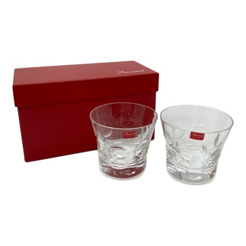 Baccarat (バカラ) ベルーガ タンブラー 2客セット