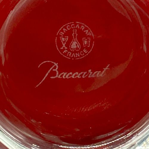 Baccarat (バカラ) ベルーガ タンブラー 2客セット