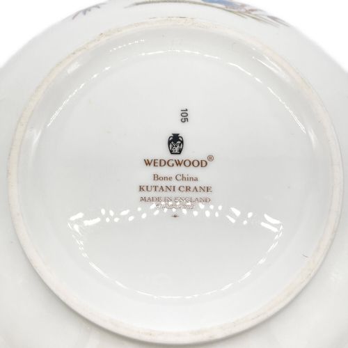 Wedgwood (ウェッジウッド) ティーポット クタニクレーン