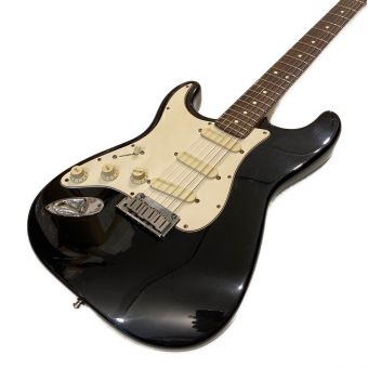 FENDER USA (フェンダーＵＳＡ) エレキギター レースセンサーPU @ American Standard Stratocaster Left Handed Black ストラトキャスター 動作確認済み N569910