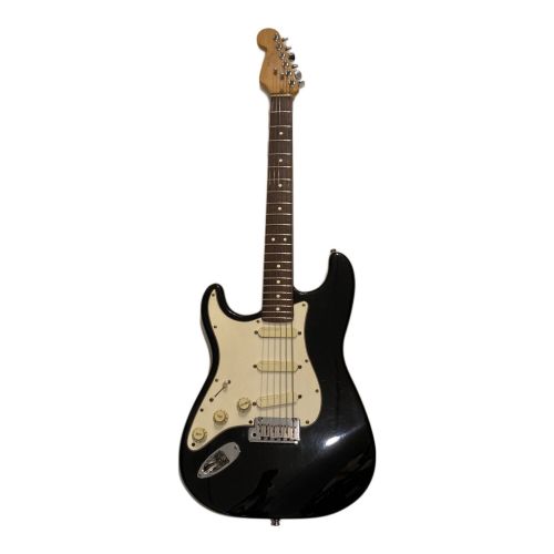 FENDER USA (フェンダーＵＳＡ) エレキギター レースセンサーPU @ American Standard Stratocaster Left Handed Black ストラトキャスター 動作確認済み N569910