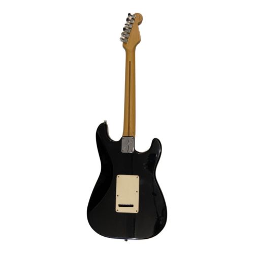 FENDER USA (フェンダーＵＳＡ) エレキギター レースセンサーPU @ American Standard Stratocaster Left Handed Black ストラトキャスター 動作確認済み N569910