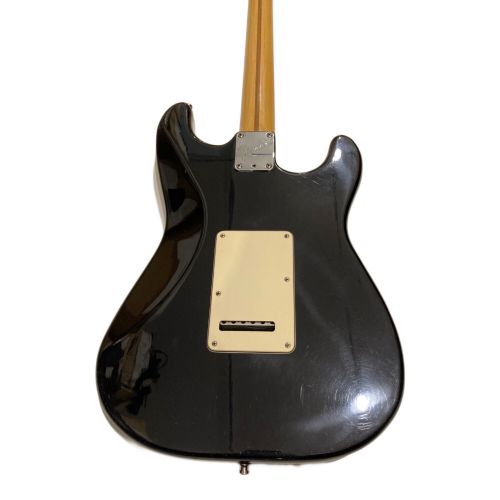 FENDER USA (フェンダーＵＳＡ) エレキギター レースセンサーPU @ American Standard Stratocaster Left Handed Black ストラトキャスター 動作確認済み N569910