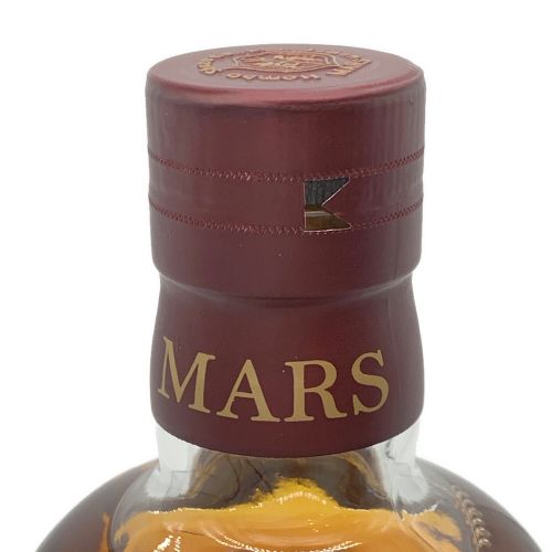 MARS (マルス) ジャパニーズウィスキー 700ml  津貫 2024Edition 未開封