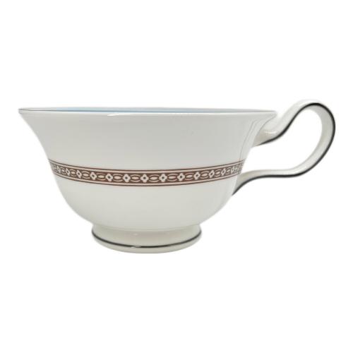 Wedgwood (ウェッジウッド) カップ&ソーサー フロレンティーン・ターコイズ