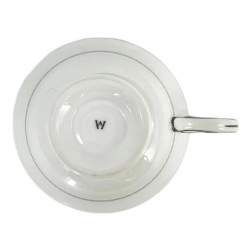 Wedgwood (ウェッジウッド) カップ&ソーサー フロレンティーン・ターコイズ