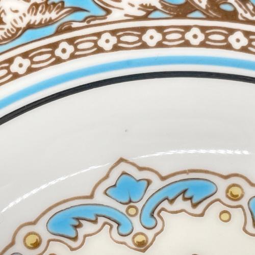 Wedgwood (ウェッジウッド) カップ&ソーサー フロレンティーン・ターコイズ