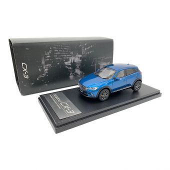 モデルカー mazda CX-3