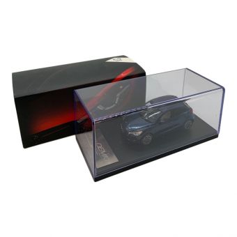 モデルカー mazda DEMIO