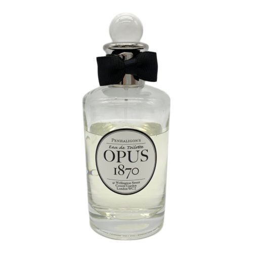 PENHALIGON'S (ペンハリガン) オードトワレ OPUS1870 100ml 残量50%-80%