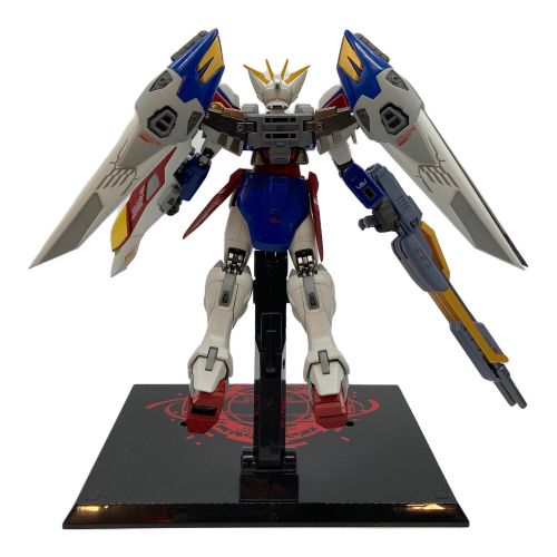 新機動戦記ガンダムW METAL ROBOT魂 現状販売品(部品欠品有) ☆ ウイングガンダムゼロ