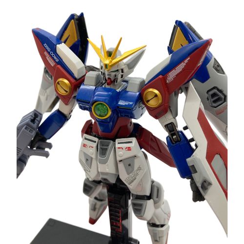 新機動戦記ガンダムW METAL ROBOT魂 現状販売品(部品欠品有) ☆ ウイングガンダムゼロ