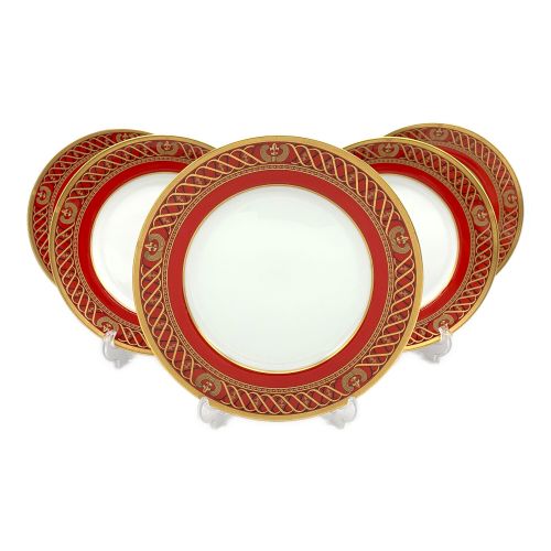 Christian Dior (クリスチャン ディオール) プレート AMBASSADIOR 5Pセット