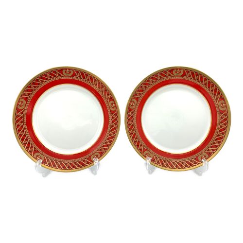 Christian Dior (クリスチャン ディオール) プレート AMBASSADIOR 5Pセット