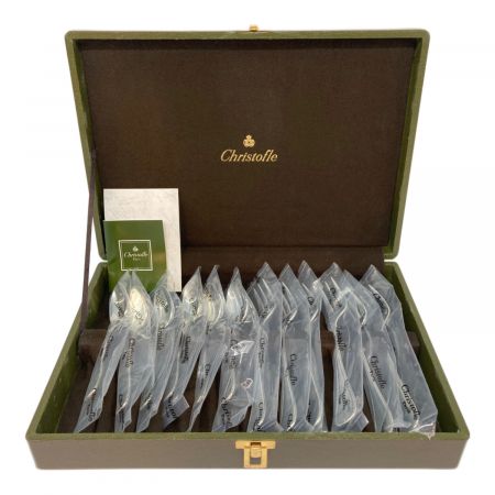 christofle3種2組セット Christofle (クリストフル) カトラリーセット christofle3種2組セット Christofle (クリストフル) カトラリーセット