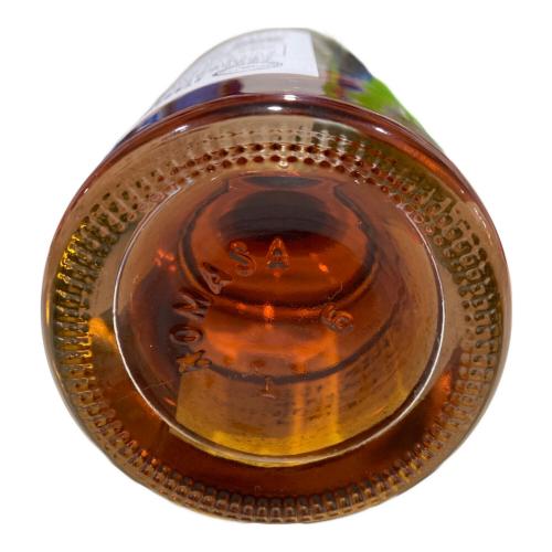 嘉之助 DOUBLE DISTILLERY ジャパニーズウィスキー KANOSUKE 700ml 未開封