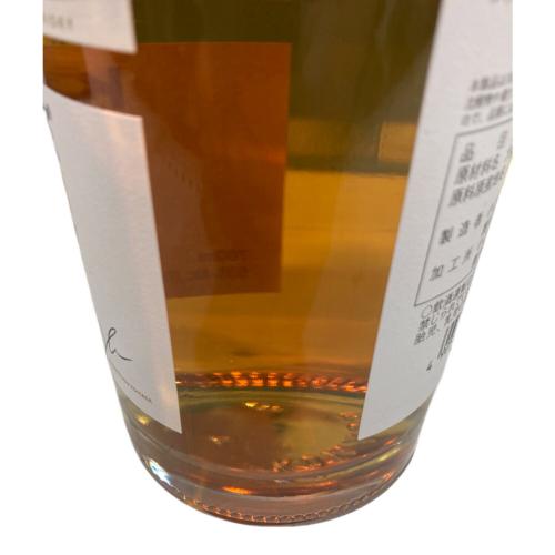 嘉之助 DOUBLE DISTILLERY ジャパニーズウィスキー KANOSUKE 700ml 未開封