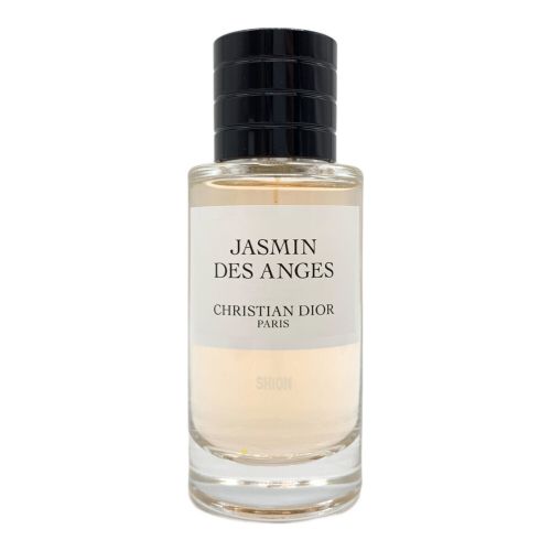 Christian Dior (クリスチャン ディオール) オードパルファム JASMIN DES ANGES（ジャスミン デ ザンジュ） 40ml 残量80%-99%