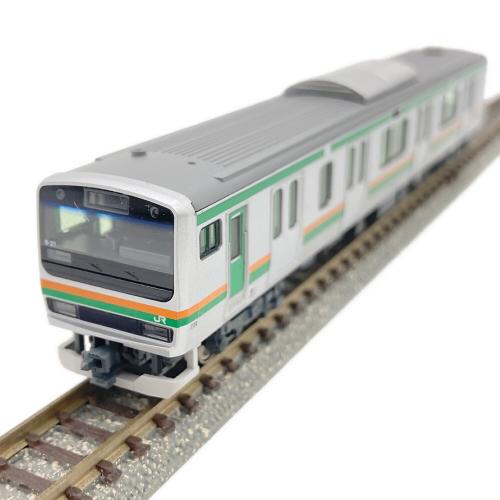 KATO (カトー) Nゲージ 10-522 E231系東海道線仕様5両セット