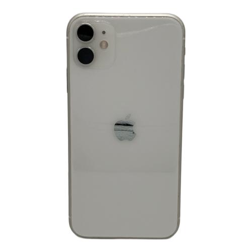 Apple (アップル) iPhone11 MWM22J/A iOS キズ有