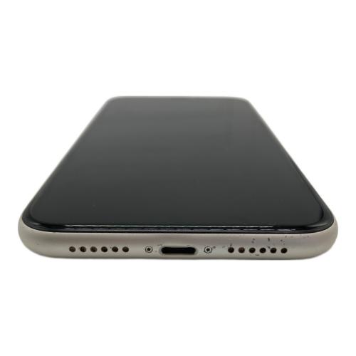 Apple (アップル) iPhone11 MWM22J/A iOS キズ有