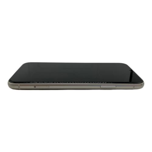 Apple (アップル) iPhone11 MWM22J/A iOS キズ有