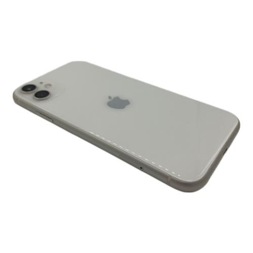 Apple (アップル) iPhone11 MWM22J/A iOS キズ有｜トレファクONLINE