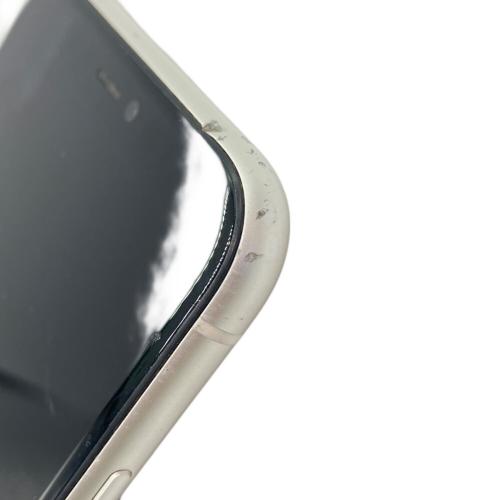 Apple (アップル) iPhone11 MWM22J/A iOS キズ有