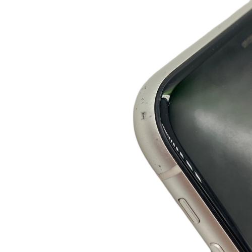 Apple (アップル) iPhone11 MWM22J/A iOS キズ有