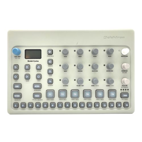 ELEKTRON (エレクトロン) グルーブボックス Cycles B1T2043VA066-21