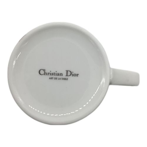 Christian Dior (クリスチャン ディオール) マグカップ リボン