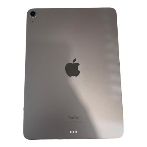 Apple (アップル) iPad Air(第5世代) MM9L3J/A Wi-Fiモデル 修理履歴無し 256GB iOS 程度:Bランク サインアウト確認済