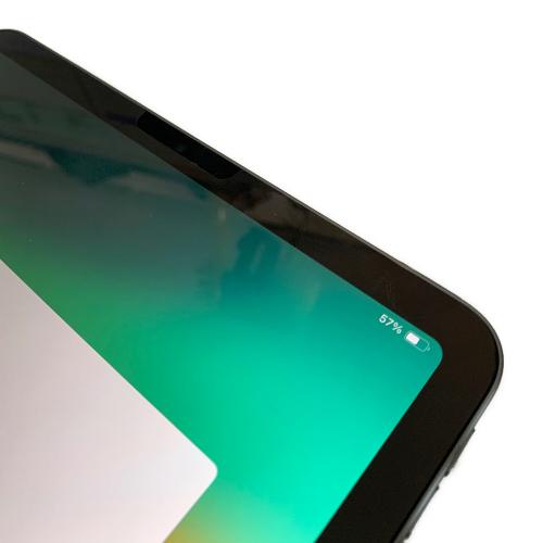 Apple (アップル) iPad Air(第5世代) MM9L3J/A Wi-Fiモデル 修理履歴無し 256GB iOS 程度:Bランク サインアウト確認済