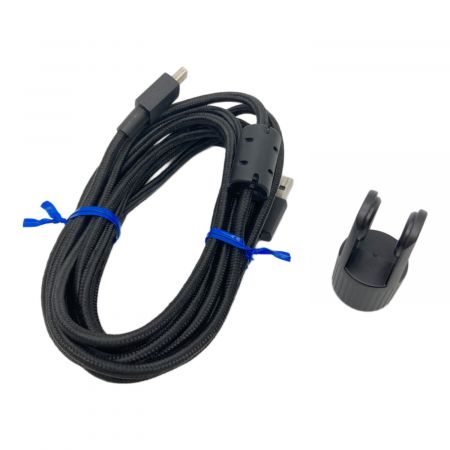 HYPERX (ハイペックス) USBコンデンサーゲーミングマイク QDC001