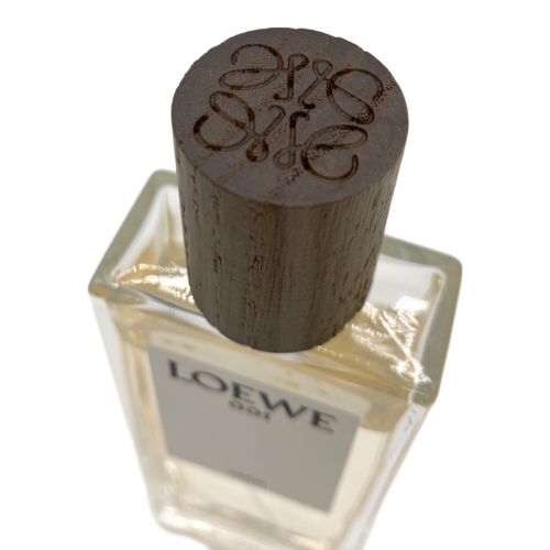 LOEWE (ロエベ) オードパルファム 001 MAN 50ml 残量80%-99%