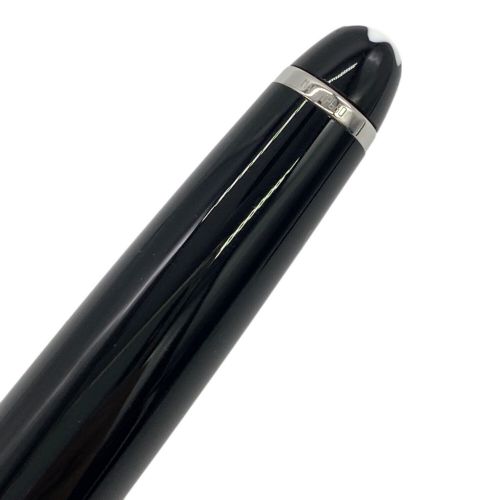 MONTBLANC (モンブラン) ボールペン ブラック MEISTERSTUCK