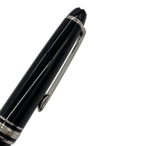 MONTBLANC (モンブラン) ボールペン ブラック MEISTERSTUCK