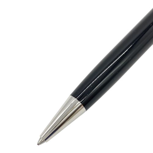 MONTBLANC (モンブラン) ツイスト式 ボールペン ブラック MEISTERSTUCK