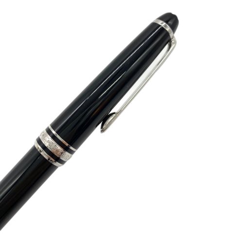 MONTBLANC (モンブラン) ツイスト式 ボールペン ブラック MEISTERSTUCK