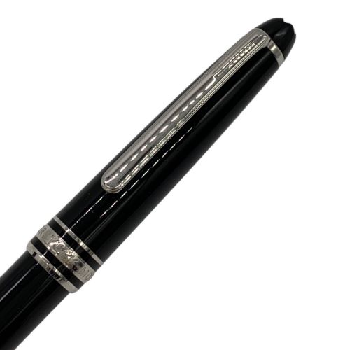 MONTBLANC (モンブラン) ツイスト式 ボールペン ブラック MEISTERSTUCK