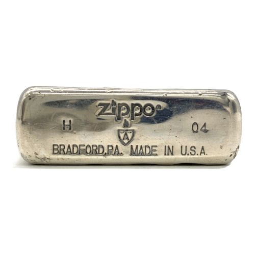 ZIPPO (ジッポ) ZIPPO ARMOR 2004年製